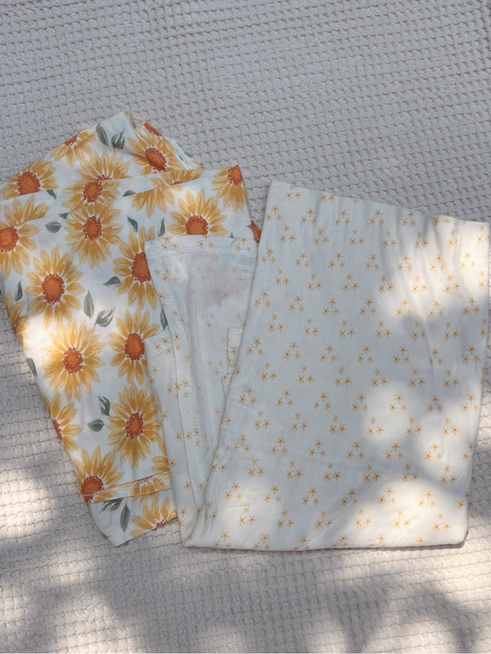 Milkberry Floral Swaddle Set